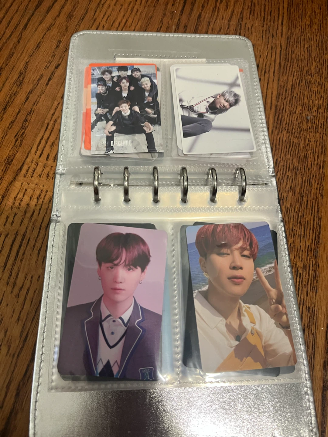 BTS Photo Card - photo 5