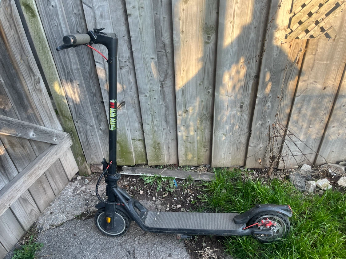 5TH Wheel V30PRO Electric Scooter