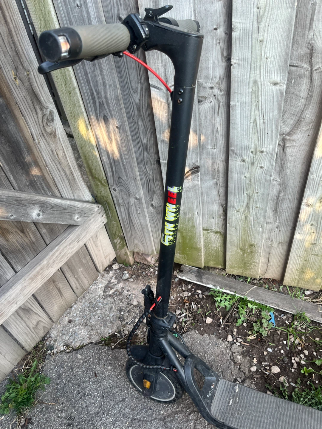 5TH Wheel V30PRO Electric Scooter - photo 3