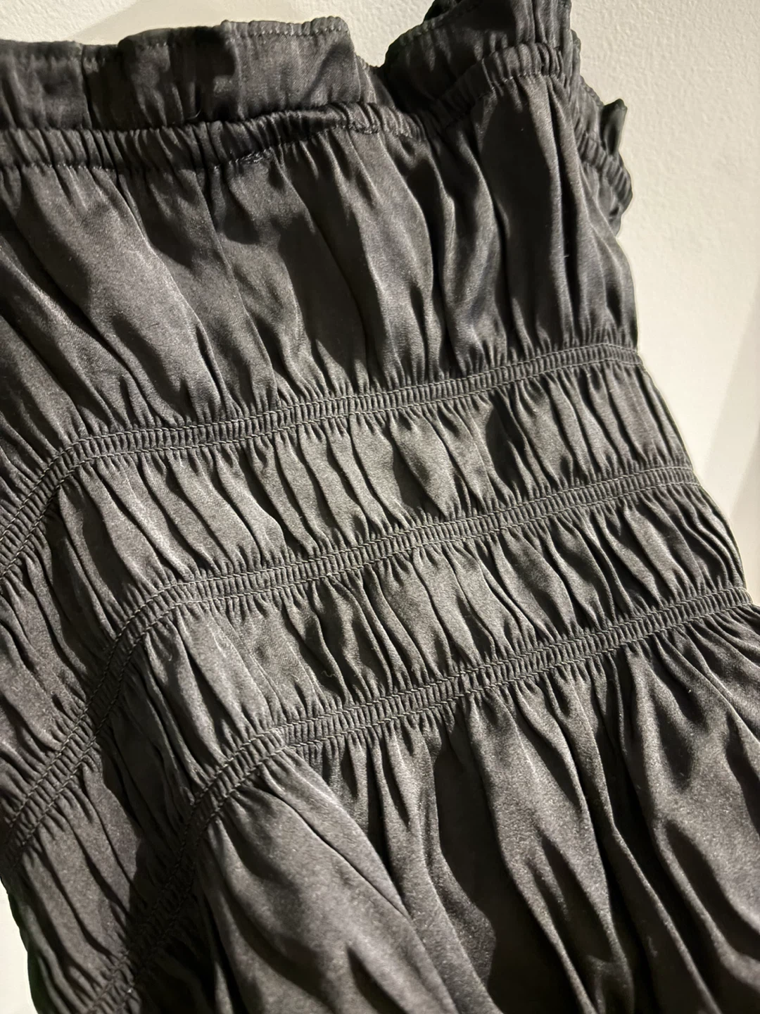 Dynamite Black Camisole Top - photo 4