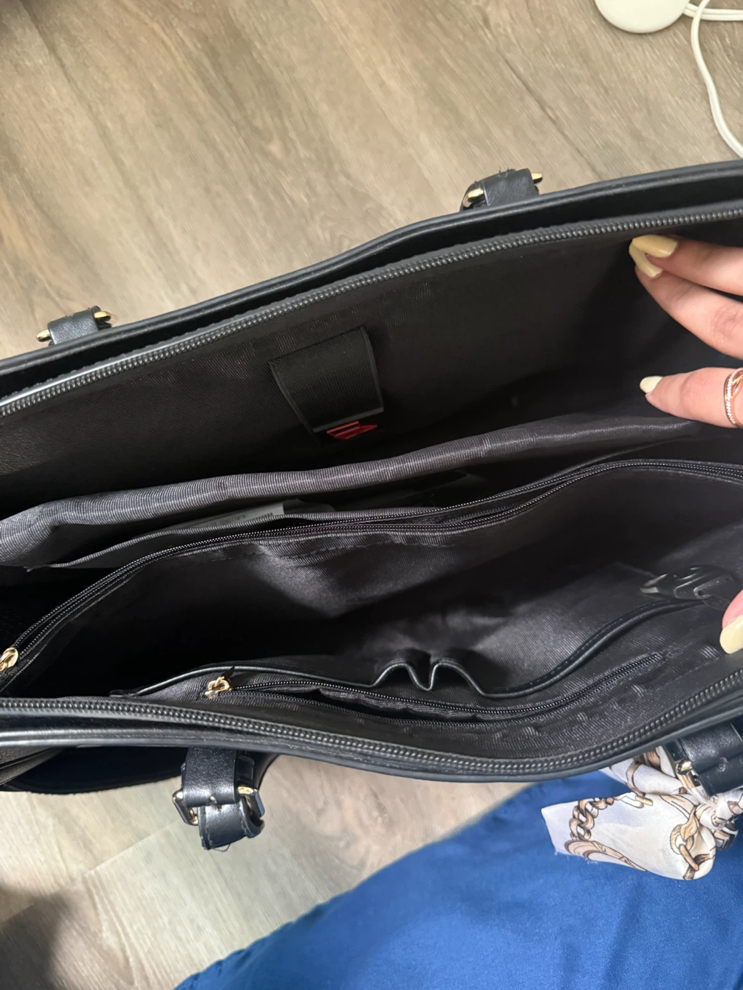 Three Purses: handbag/ laptop bag for sale - photo 3