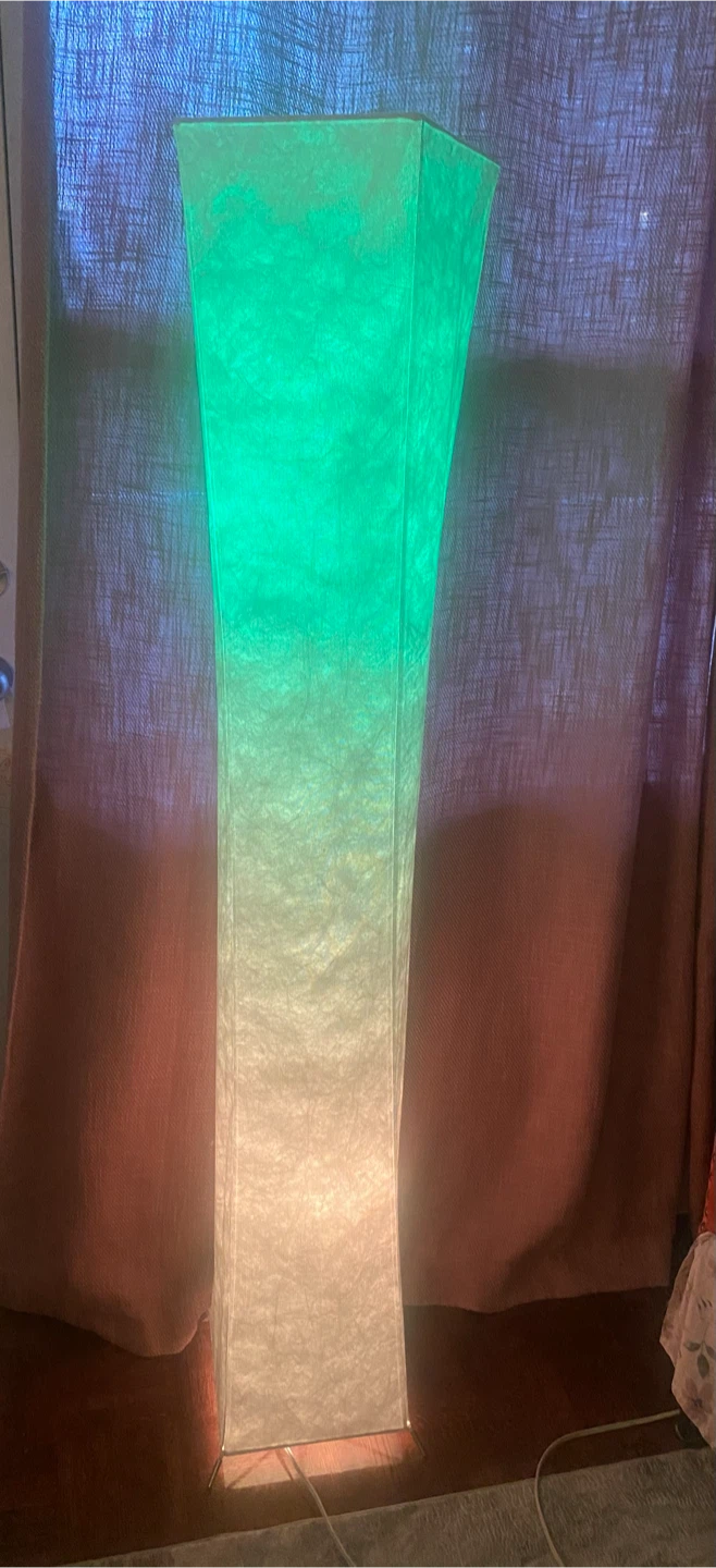 LED floor lamp - photo 5