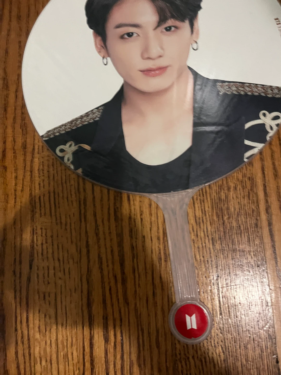 BTS World Tour Love Yourself Speak Yourself Japan Edition picket