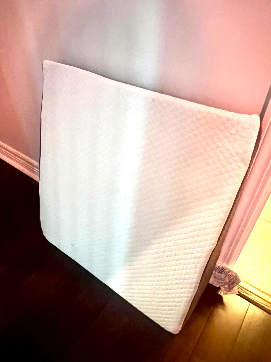Memory Foam Wedge Pillow - photo 2