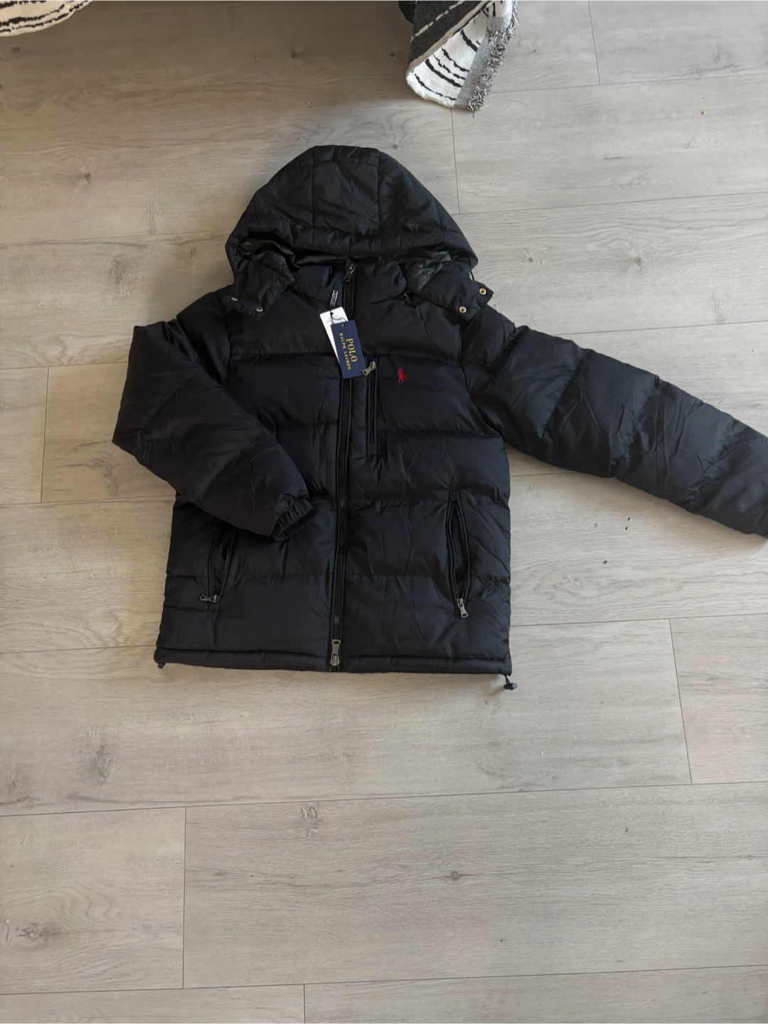 Polo jacket