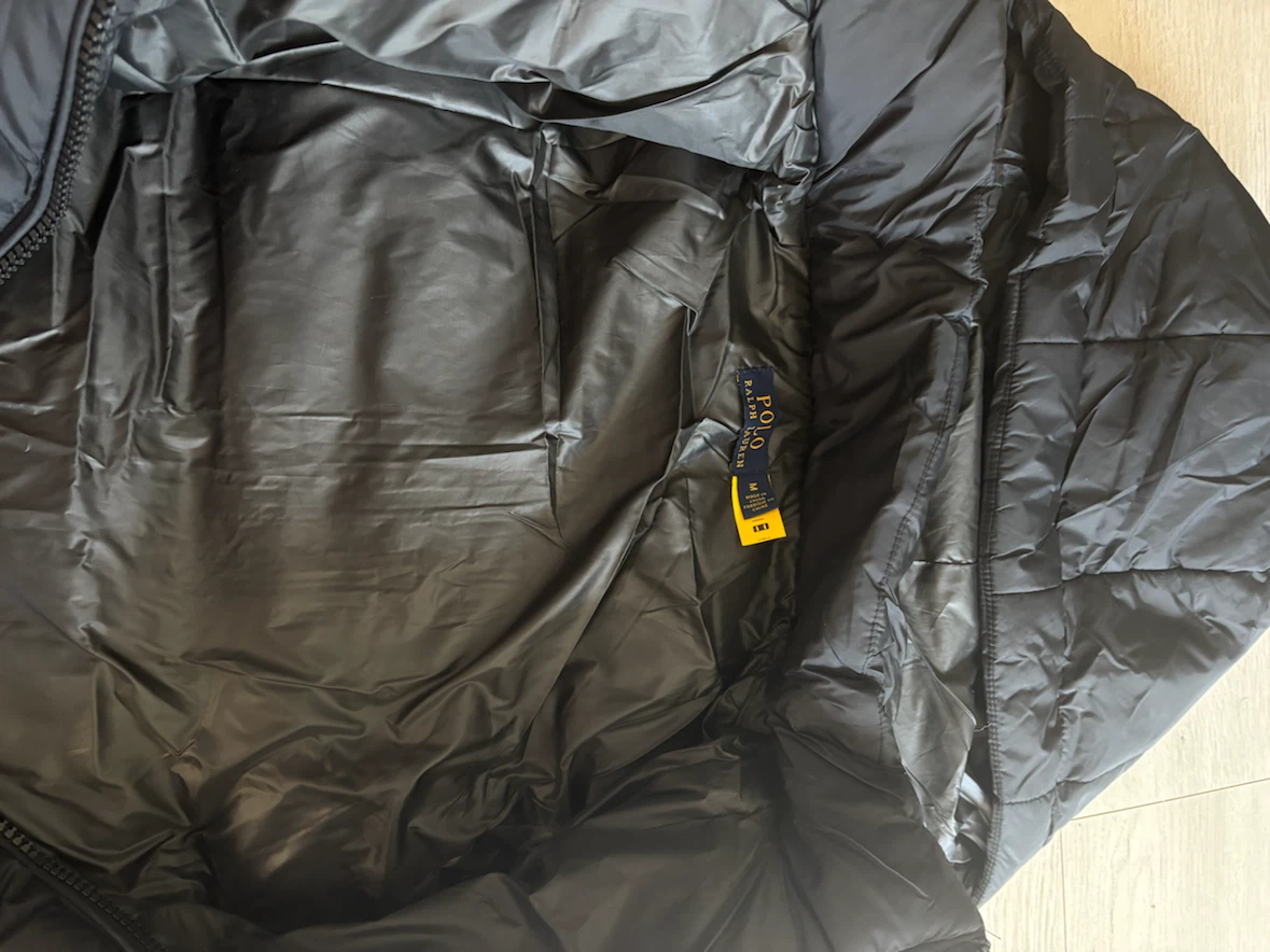 Polo jacket - photo 3