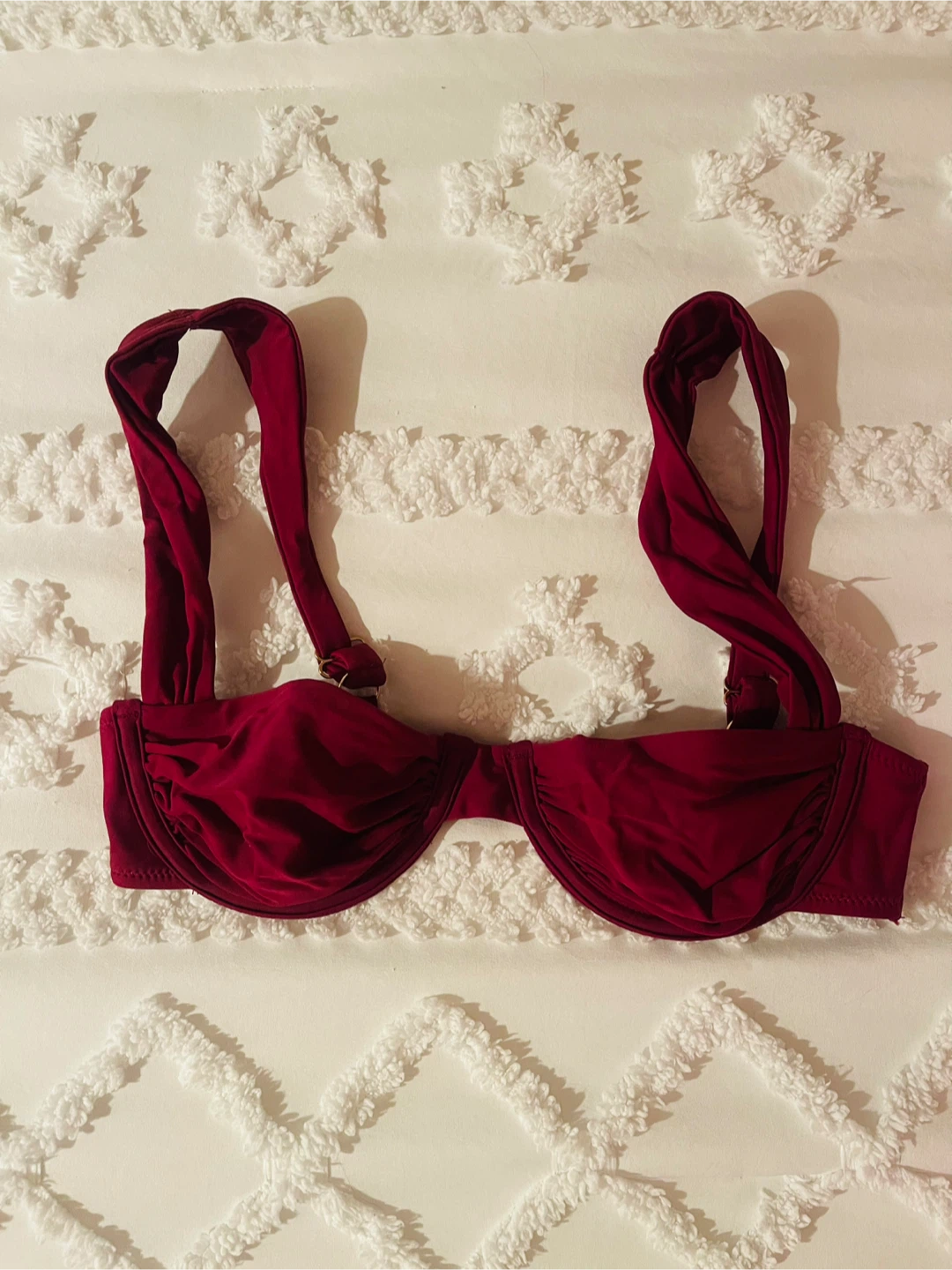 White Fox Boutique Bikini Top - photo 2