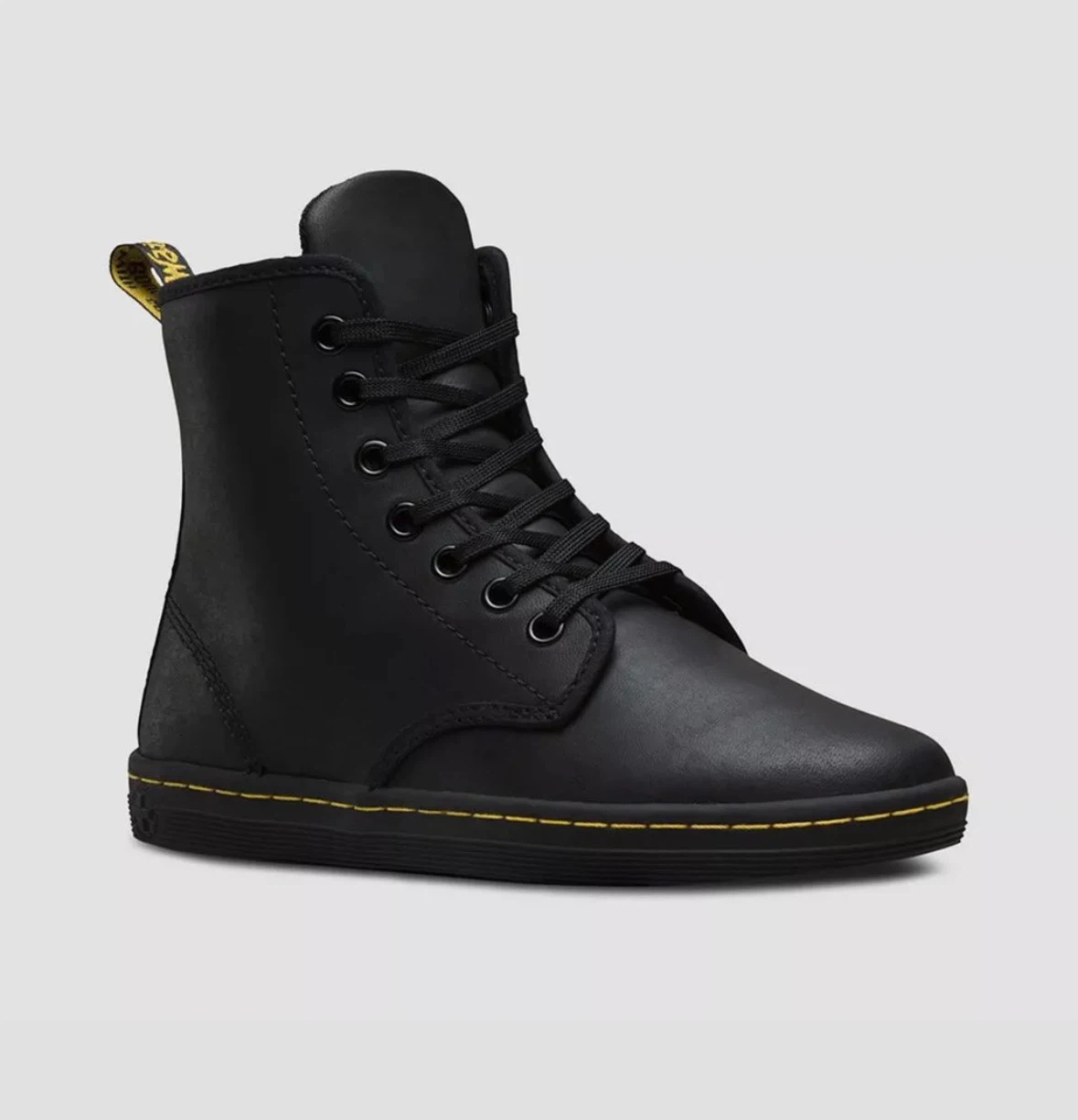Dr. Martens Women's Shoreditch Leather Boots (DISCONTINUED) - photo 2