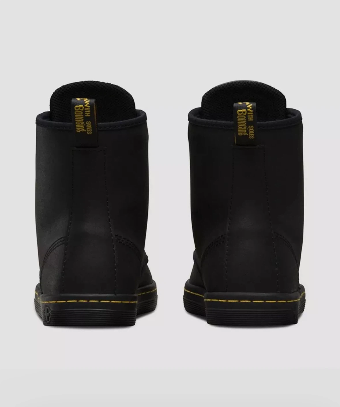 Dr. Martens Women's Shoreditch Leather Boots (DISCONTINUED) - photo 4