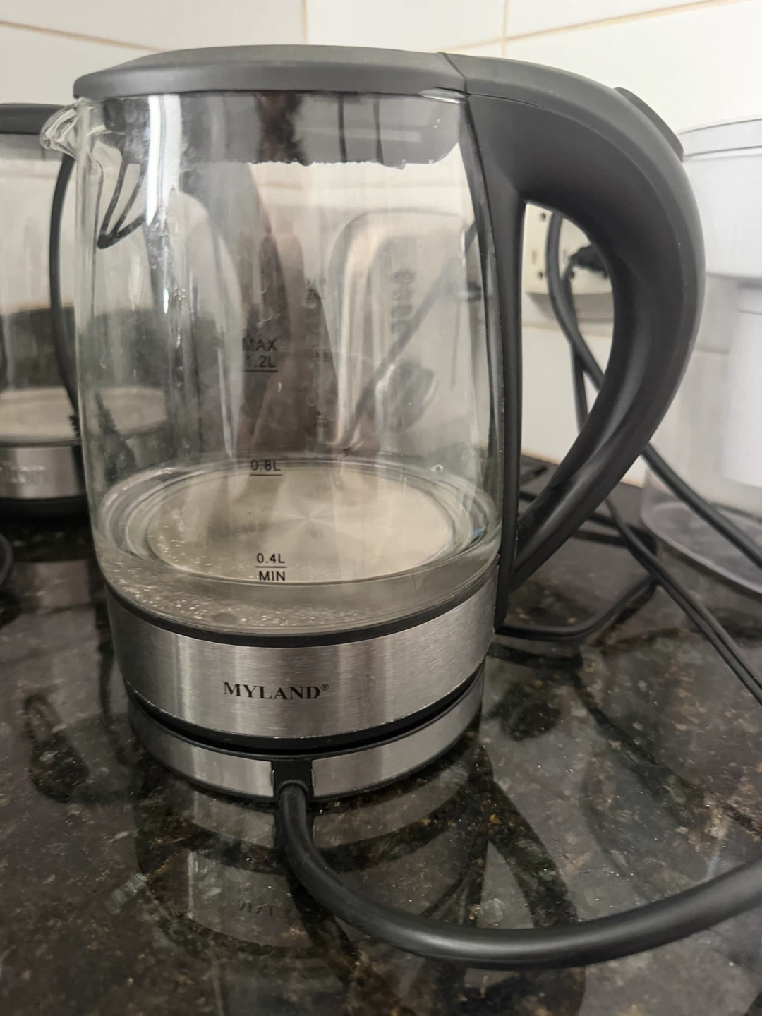 MYLAND Glass Electric Kettle 1.2 L