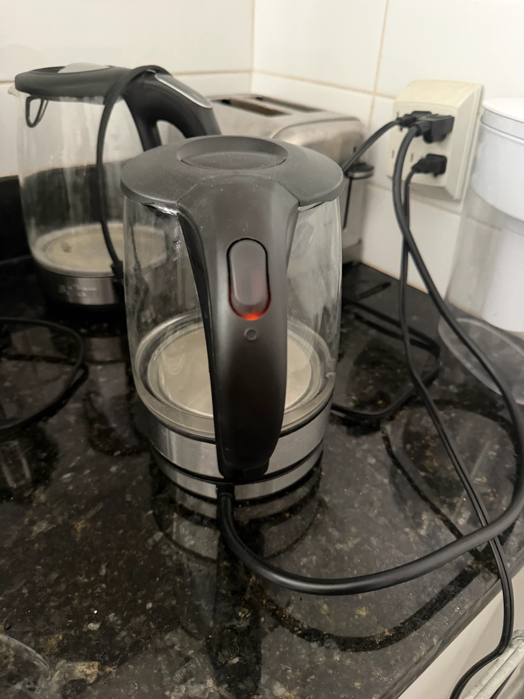 MYLAND Glass Electric Kettle 1.2 L - photo 2