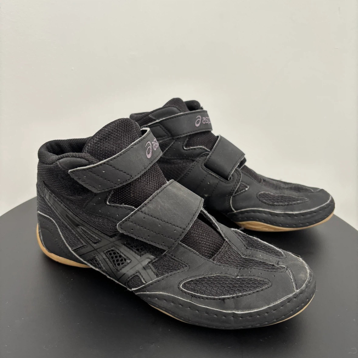 ASICS Matflex Wrestling Shoes - Size 4.5Y