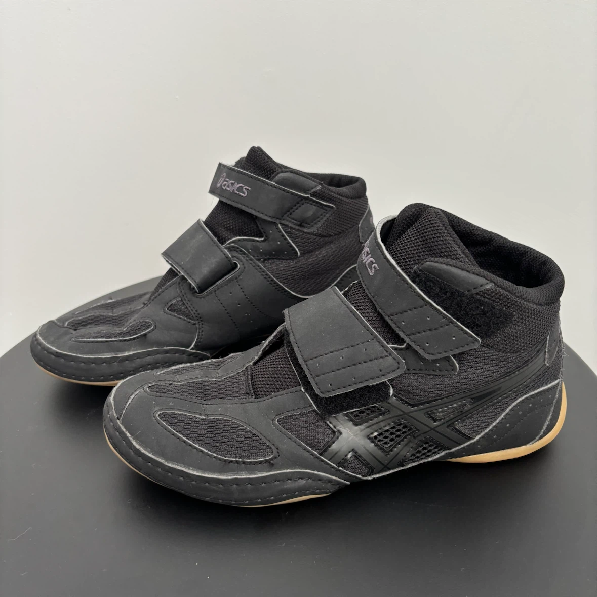ASICS Matflex Wrestling Shoes - Size 4.5Y - photo 3