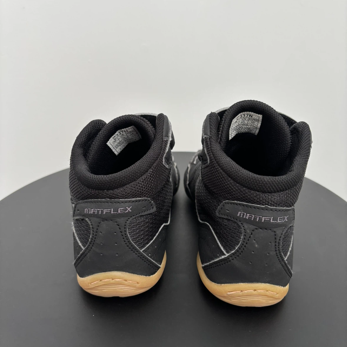 ASICS Matflex Wrestling Shoes - Size 4.5Y - photo 4