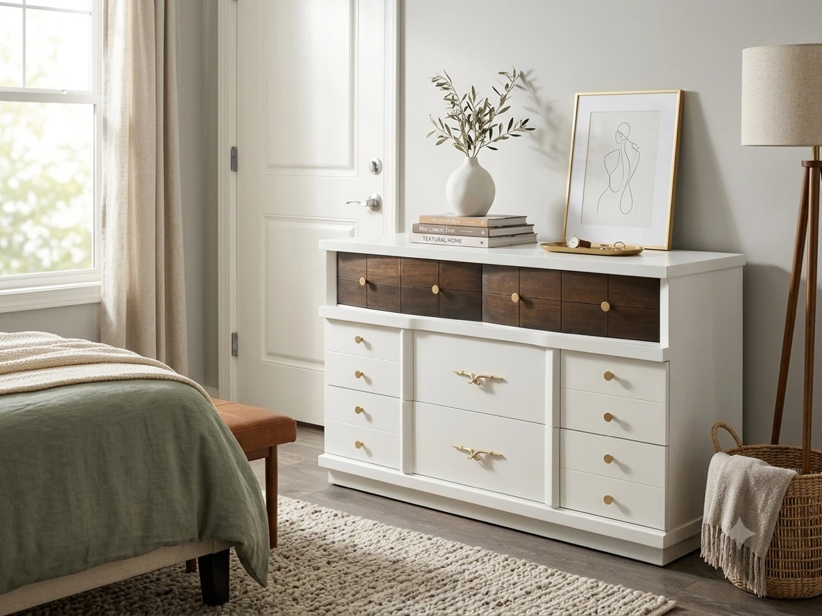 J.W. Kilgour Dresser