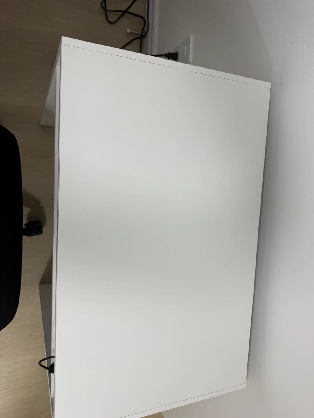 IKEA TABLE and office chair - photo 4