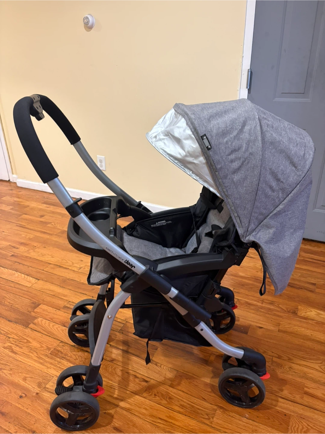 Jeep Lightweight Stroller