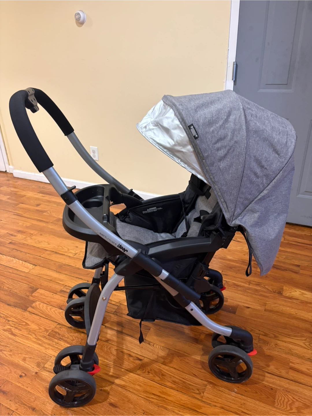 Jeep Lightweight Stroller - photo 2