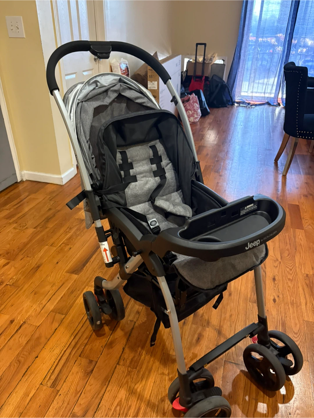 Jeep Lightweight Stroller - photo 3