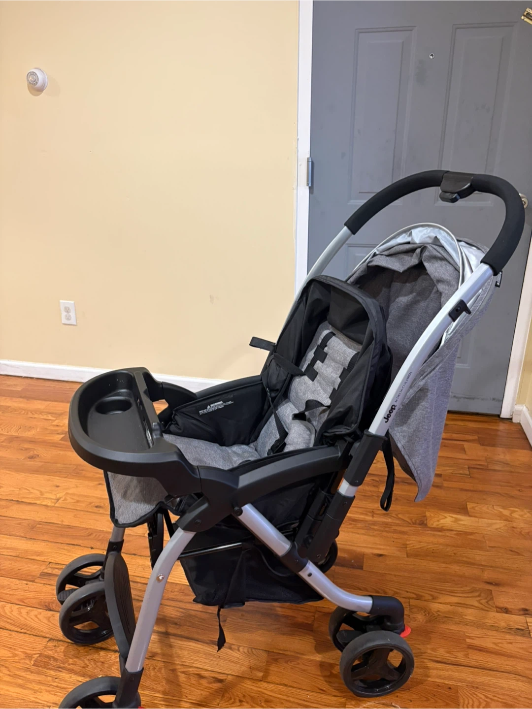 Jeep Lightweight Stroller - photo 4