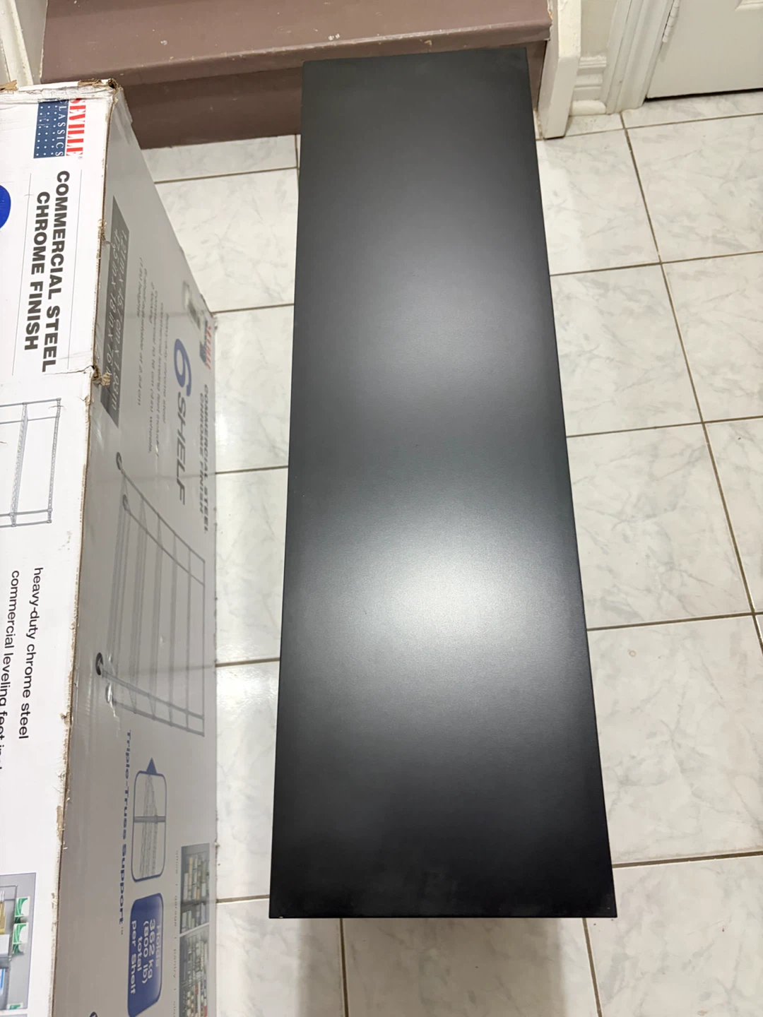 IKEA LACK TV Bench - photo 3