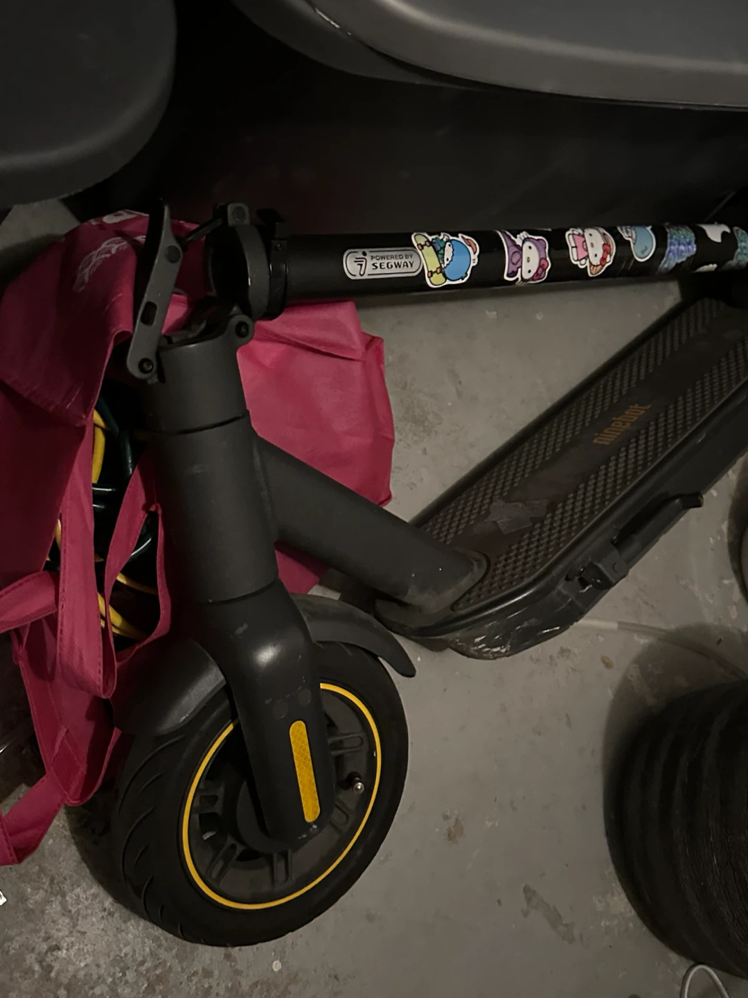 Segway Ninebot Electric Kickscooter