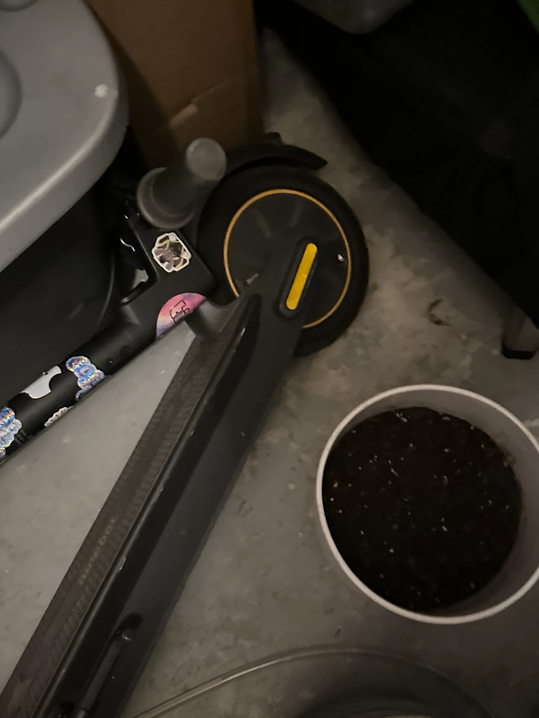 Segway Ninebot Electric Kickscooter - photo 2