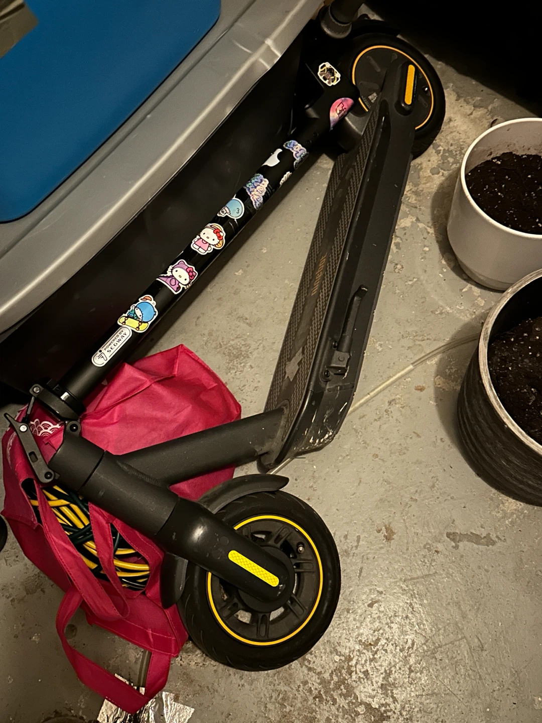 Segway Ninebot Electric Kickscooter - photo 4