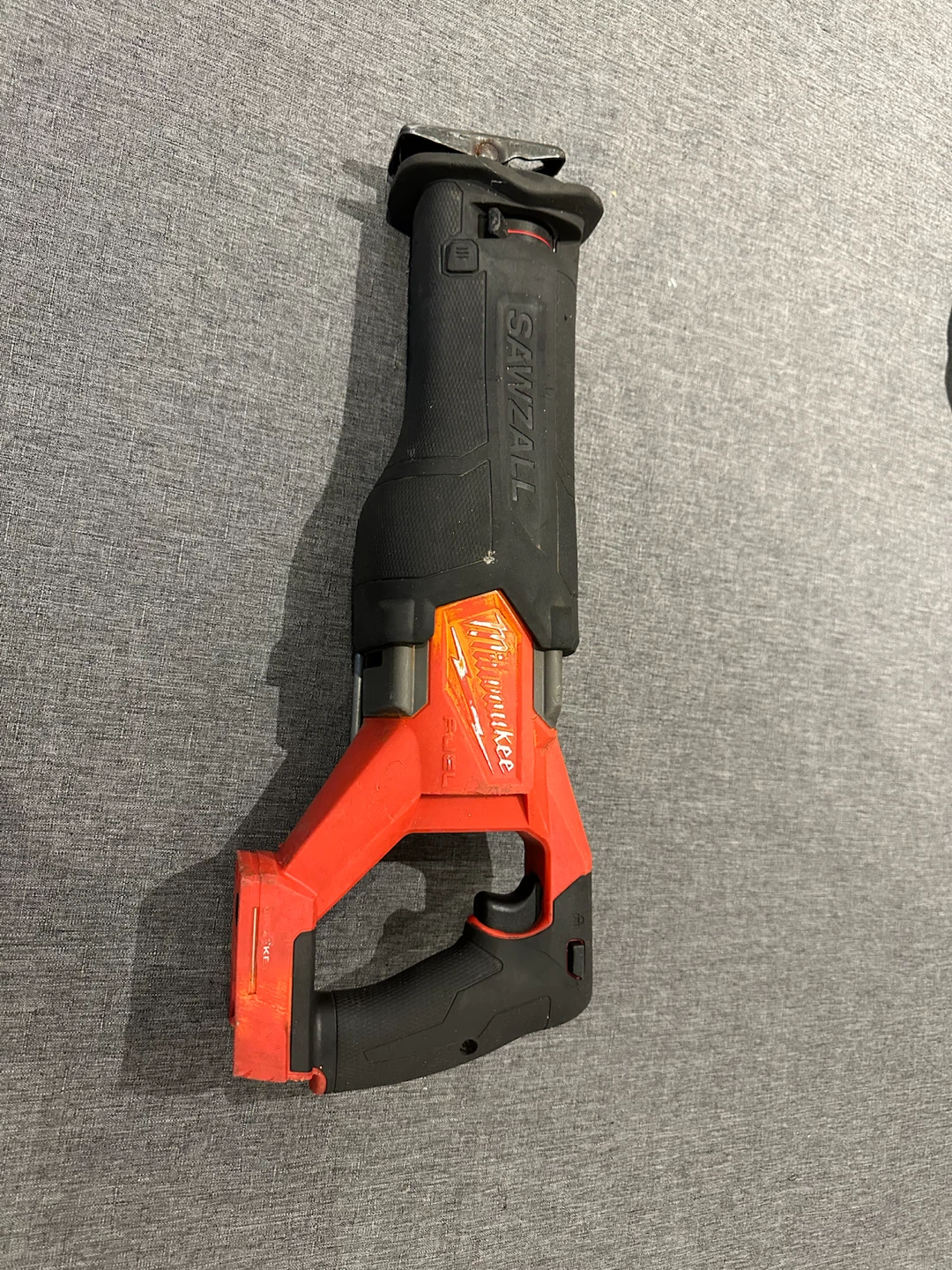 Milwaukee M18 Fuel Sawzall