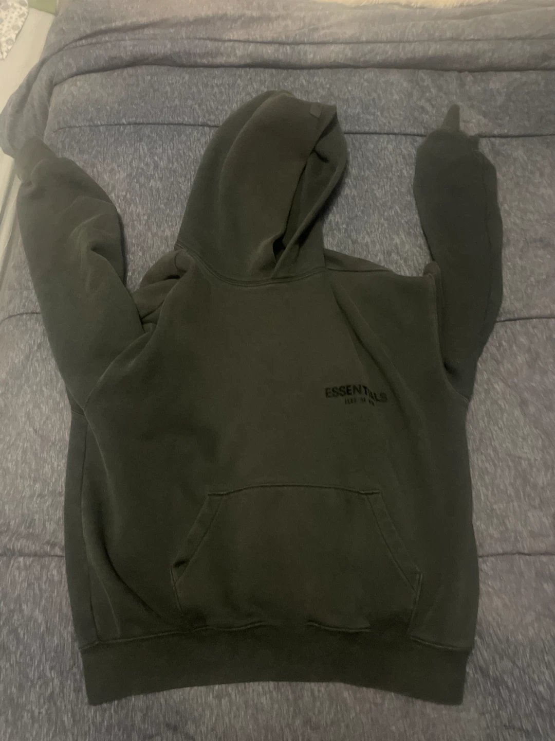 Essentials Fear of God Hoodie XXS