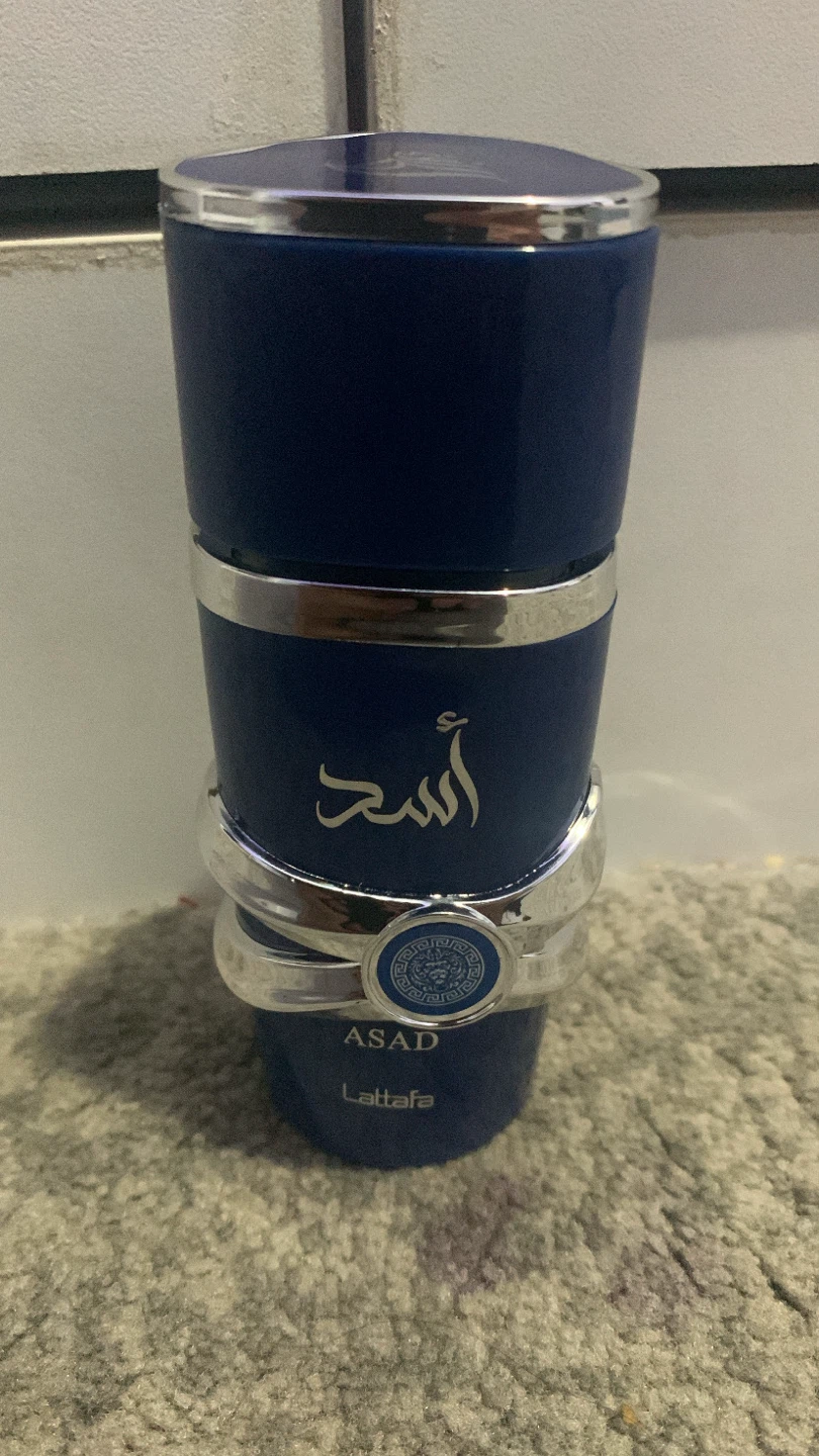 Lattafa ASAD Eau de Parfum