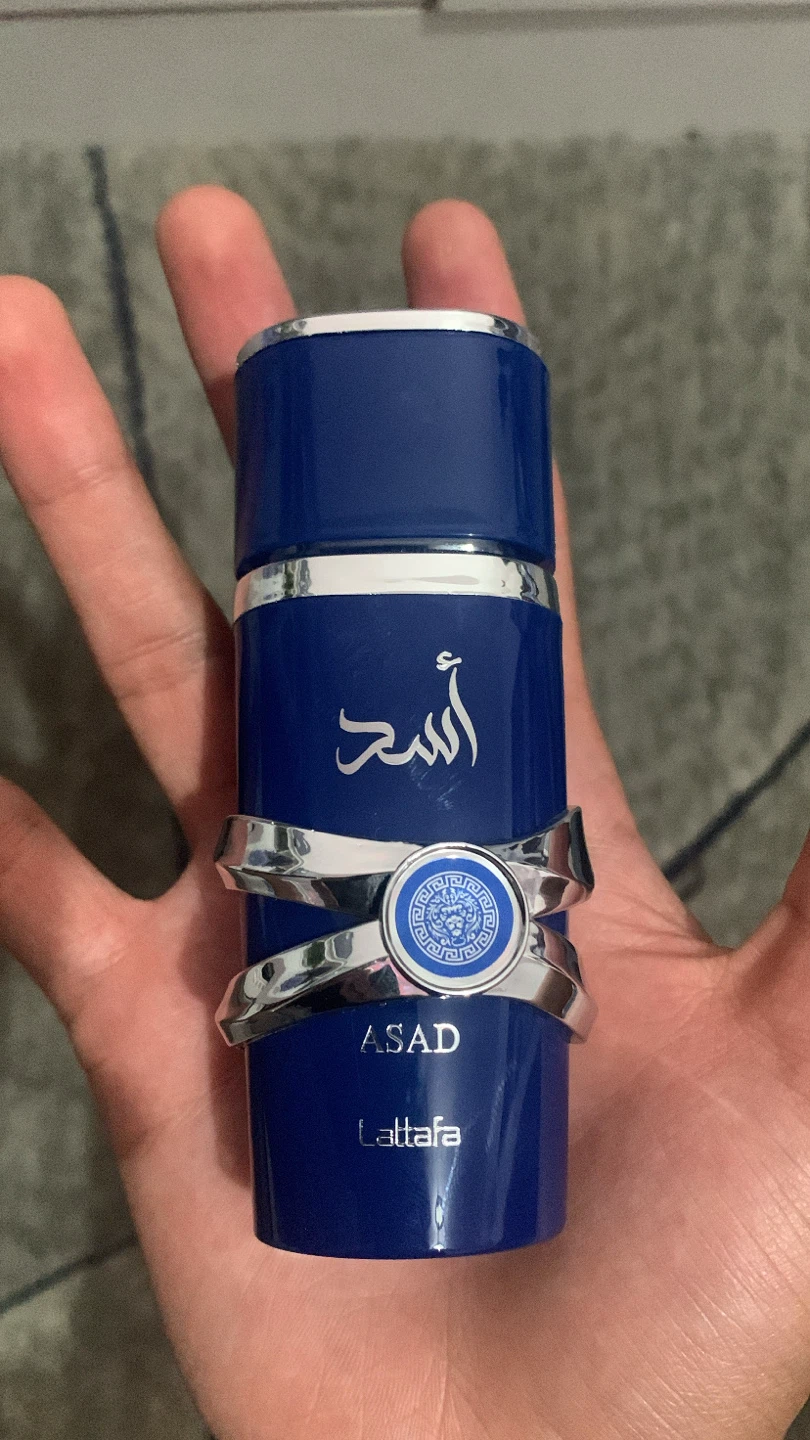 Lattafa ASAD Eau de Parfum - photo 4