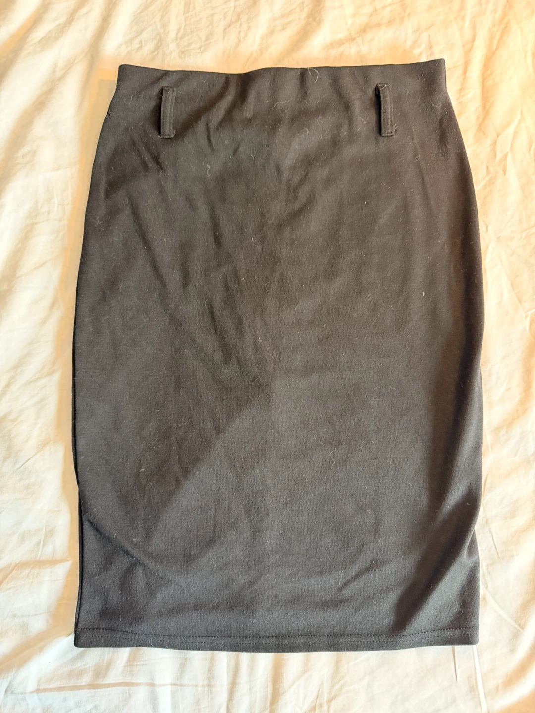Black Pencil Skirt - photo 2