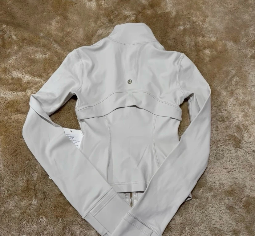 Lululemon Define jacket White - photo 2
