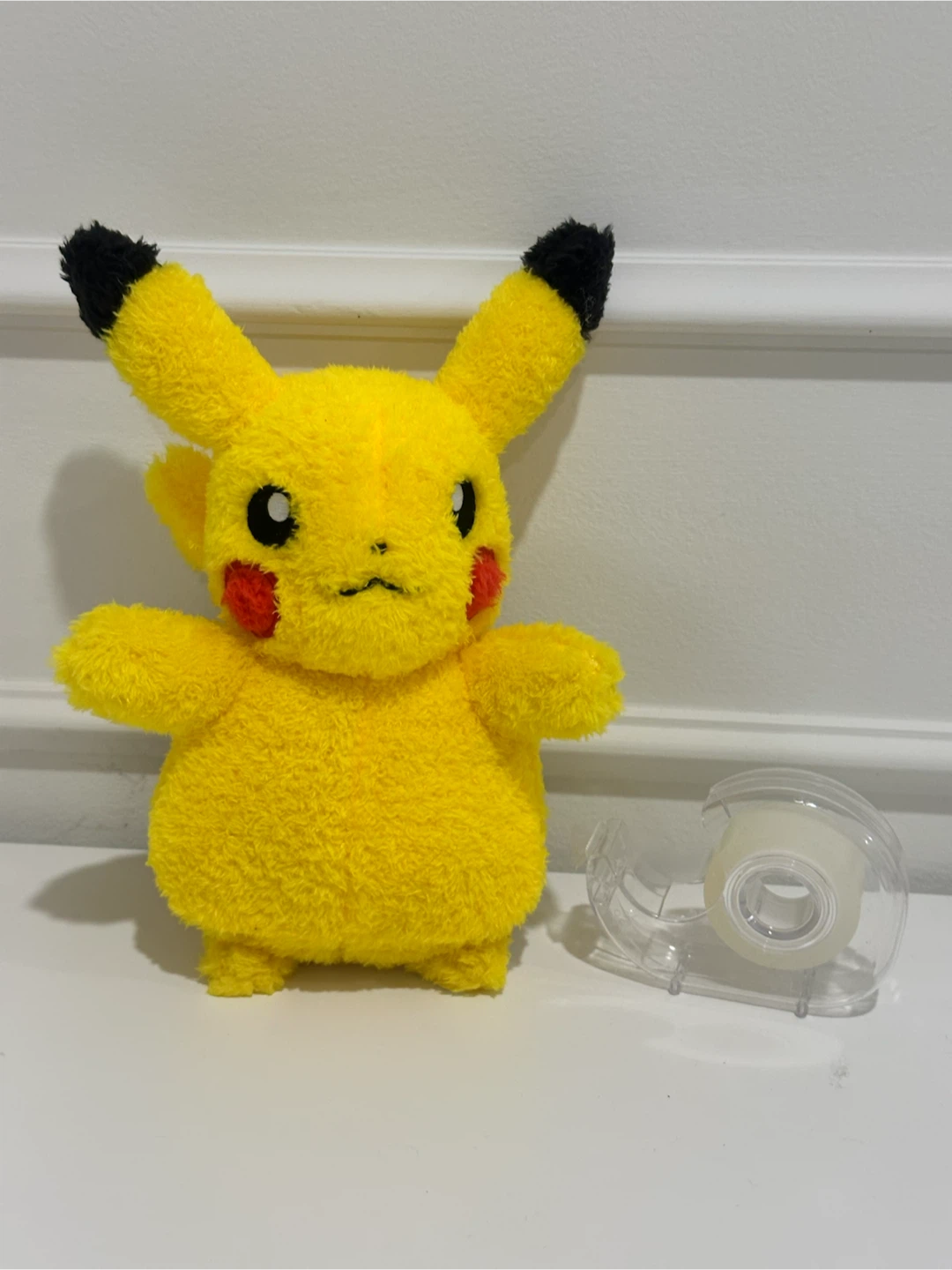 Pikachu plush - photo 3