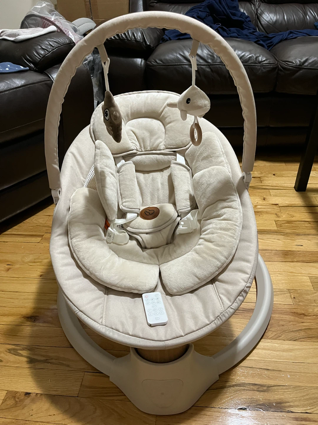 Baby swing with Remote - photo 2