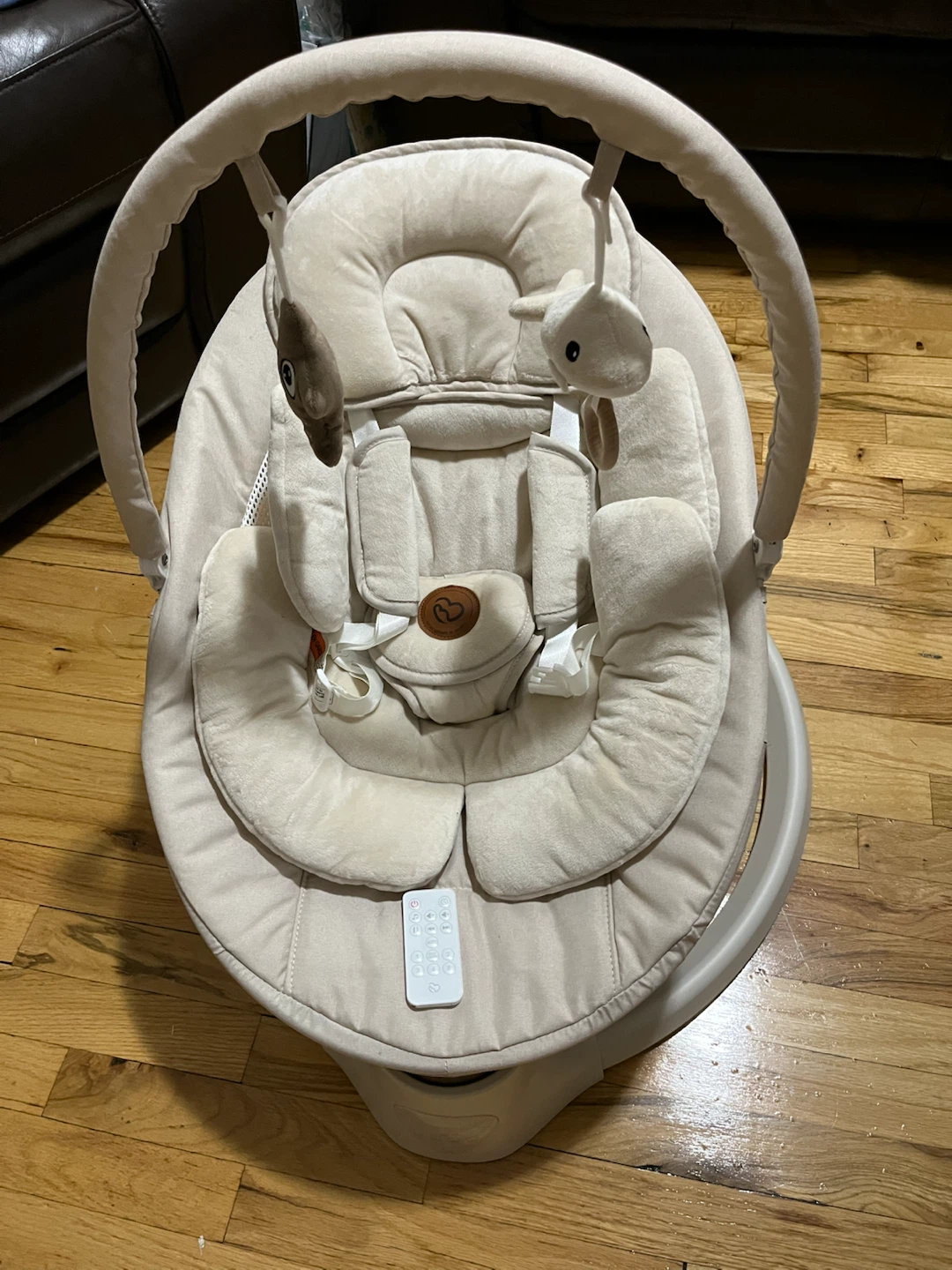 Baby swing with Remote - photo 3