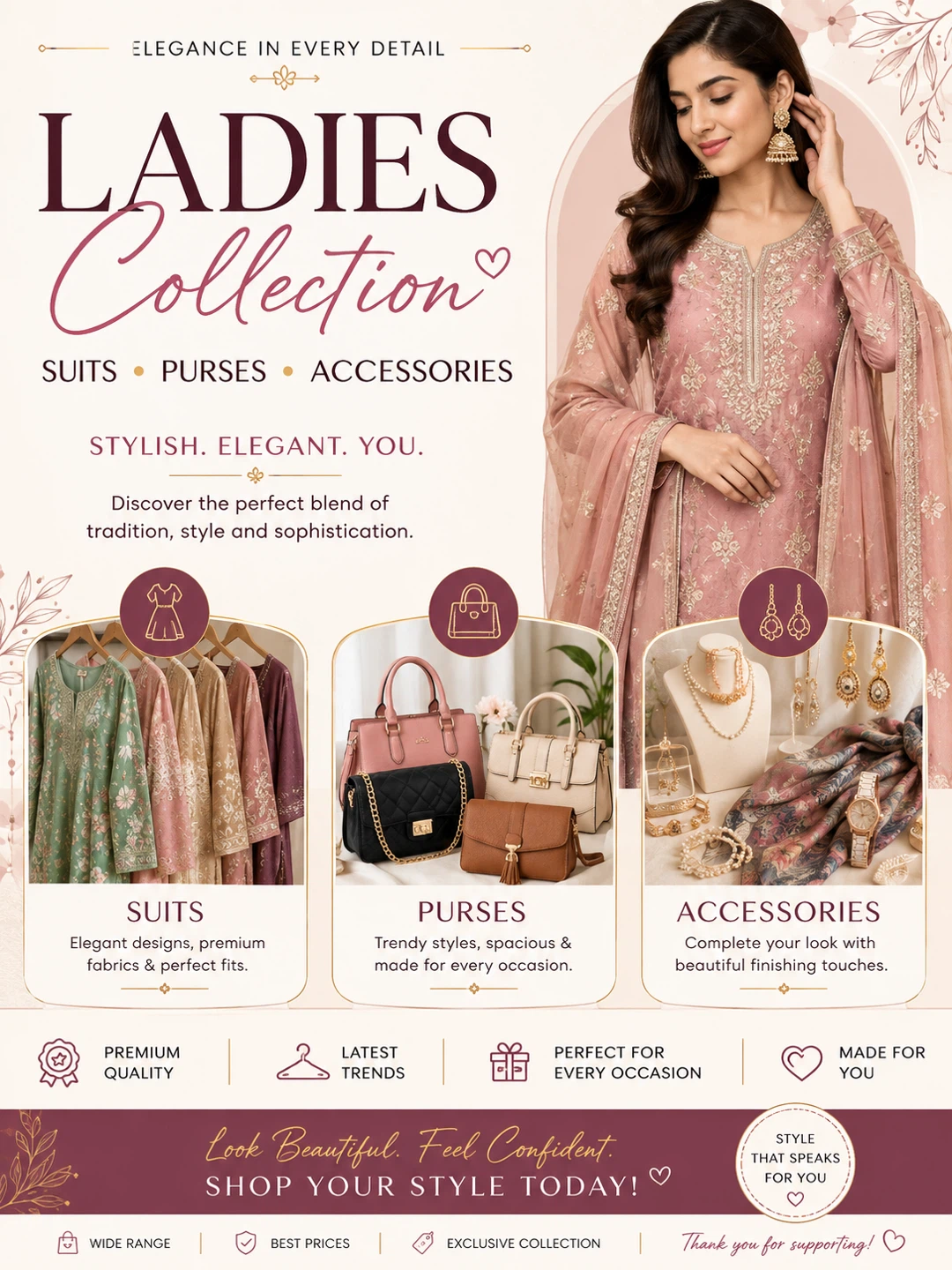 Ladies Collection