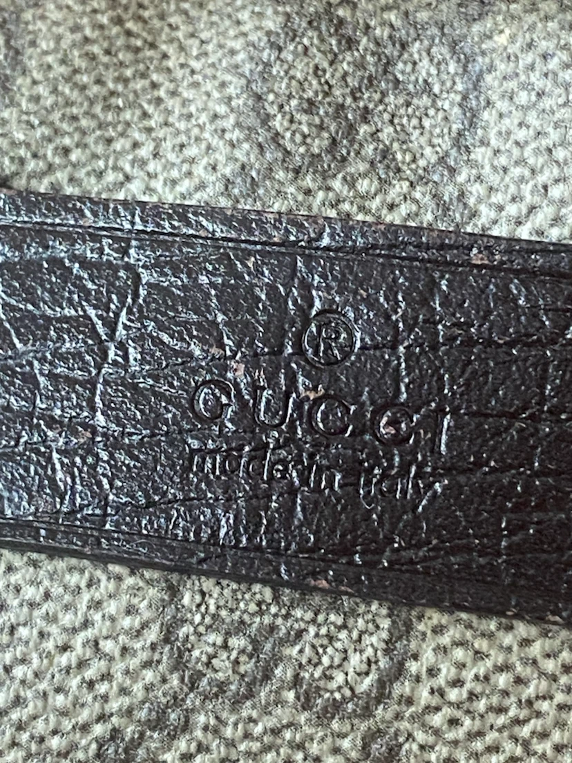 Gucci Monogram Tote Bag - photo 4