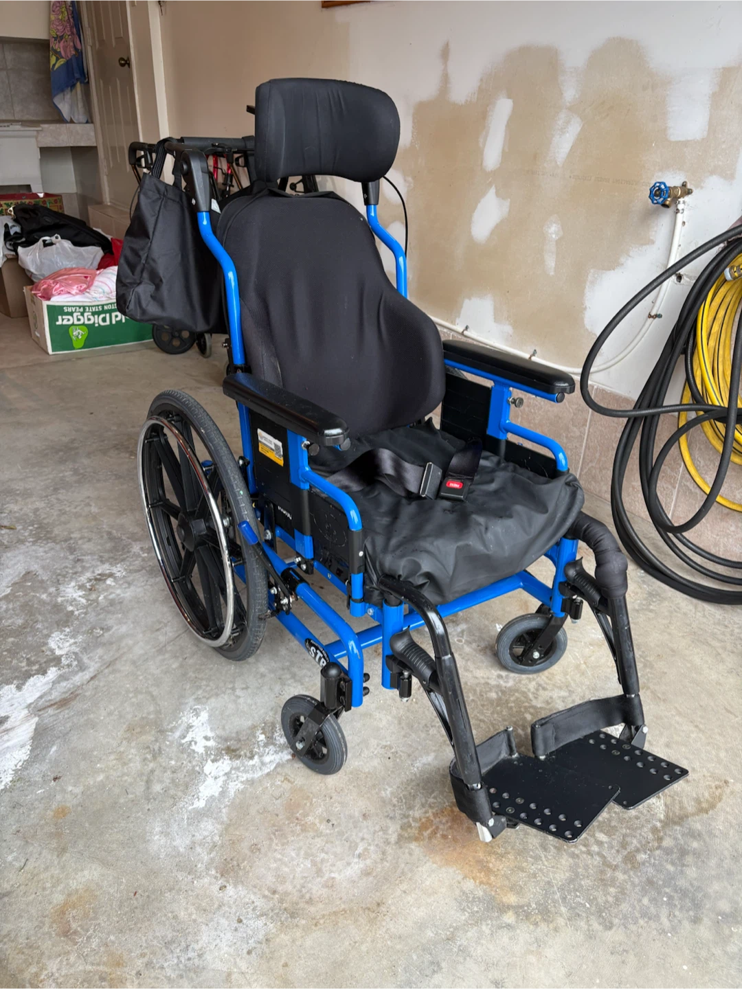 Wheel chair