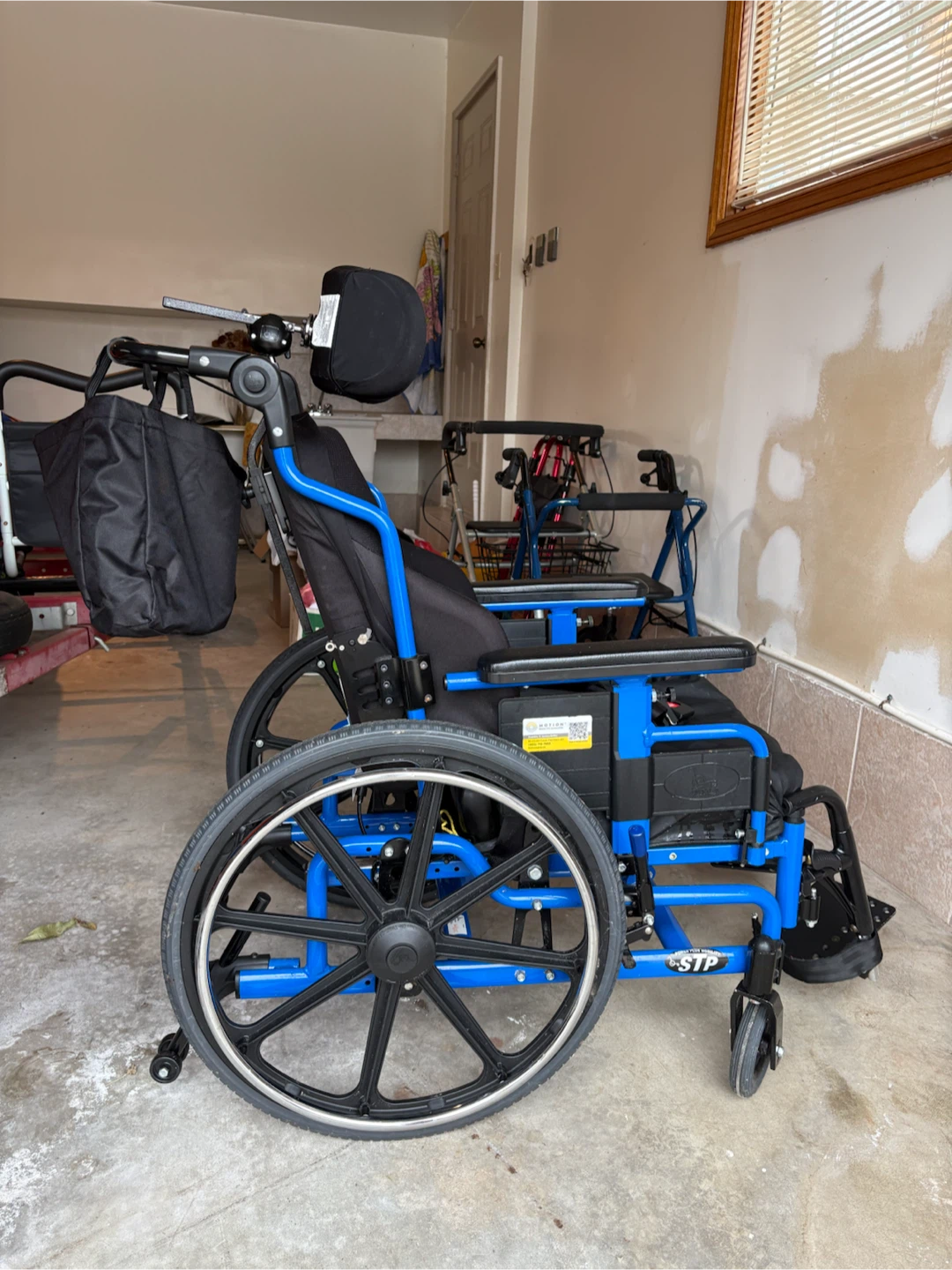 Wheel chair - photo 2