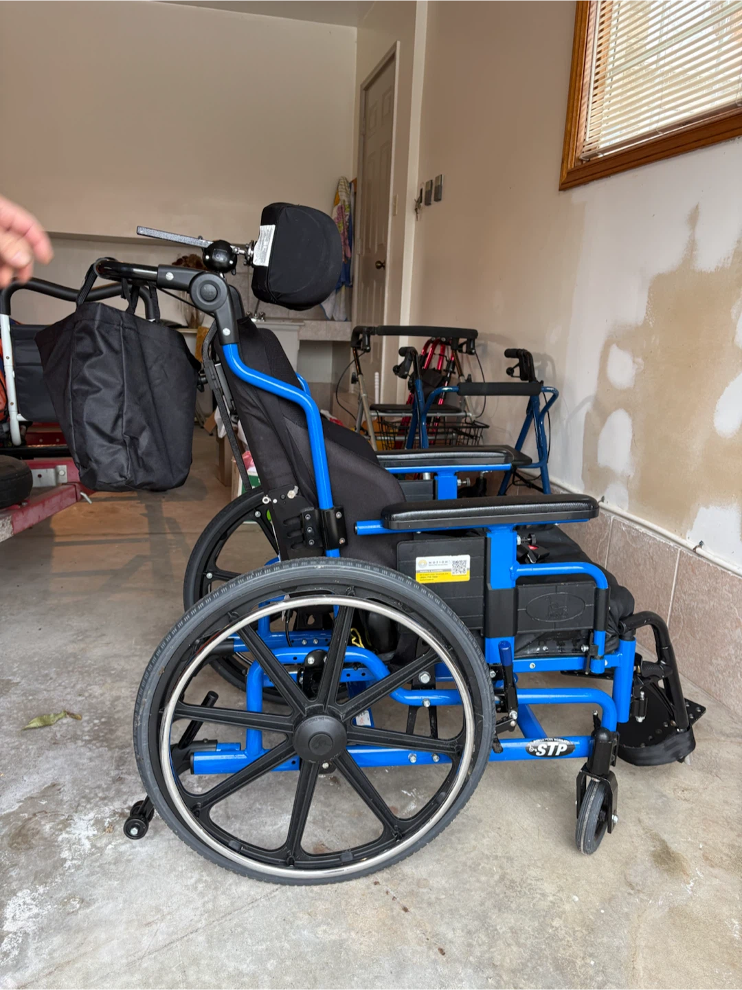 Wheel chair - photo 3