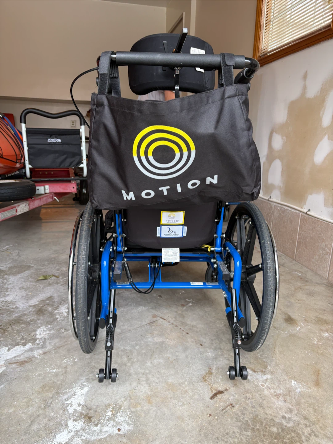 Wheel chair - photo 5