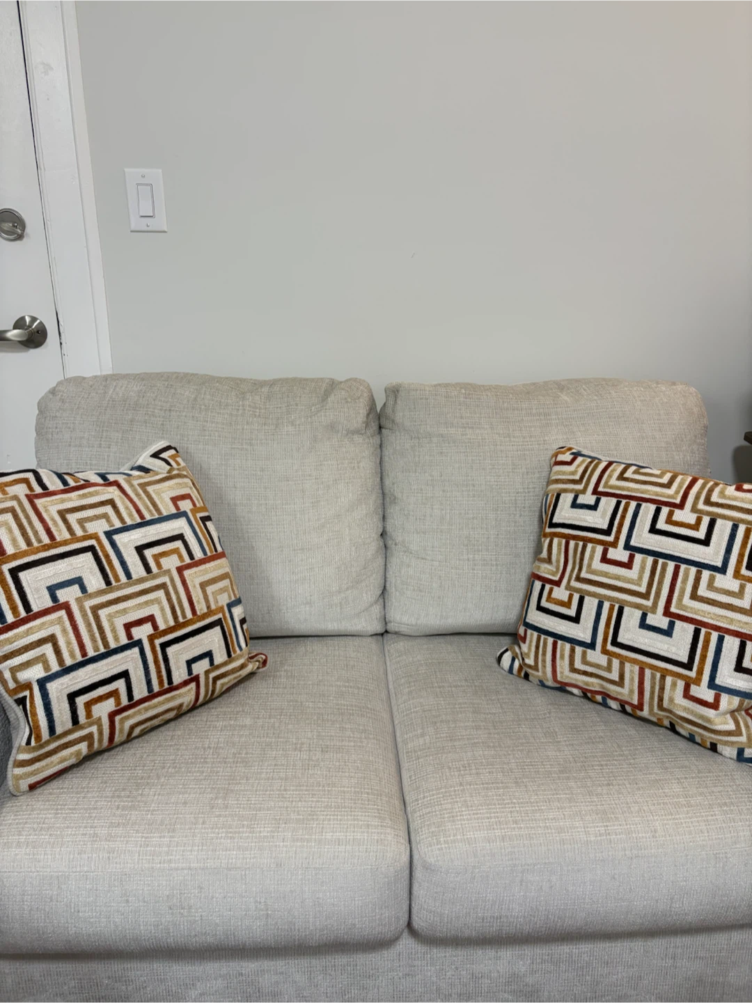 Loveseat sofa