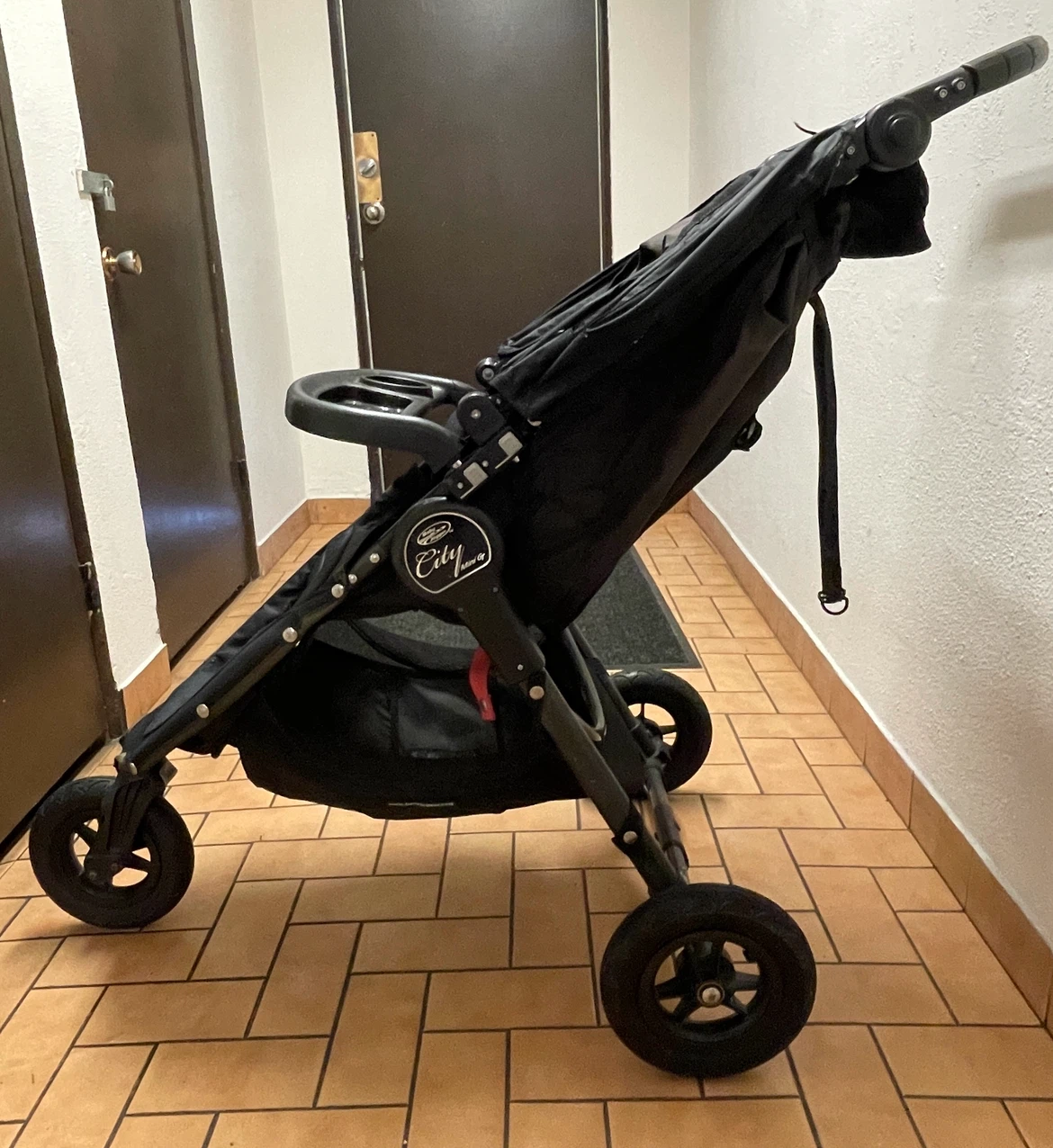 Baby Jogger City Mini Gt Stroller with Snack tray