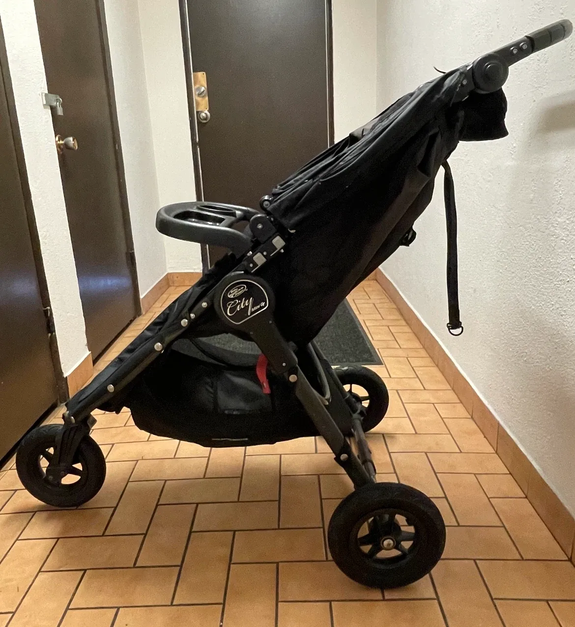 Baby Jogger City Mini Gt Stroller with Snack tray