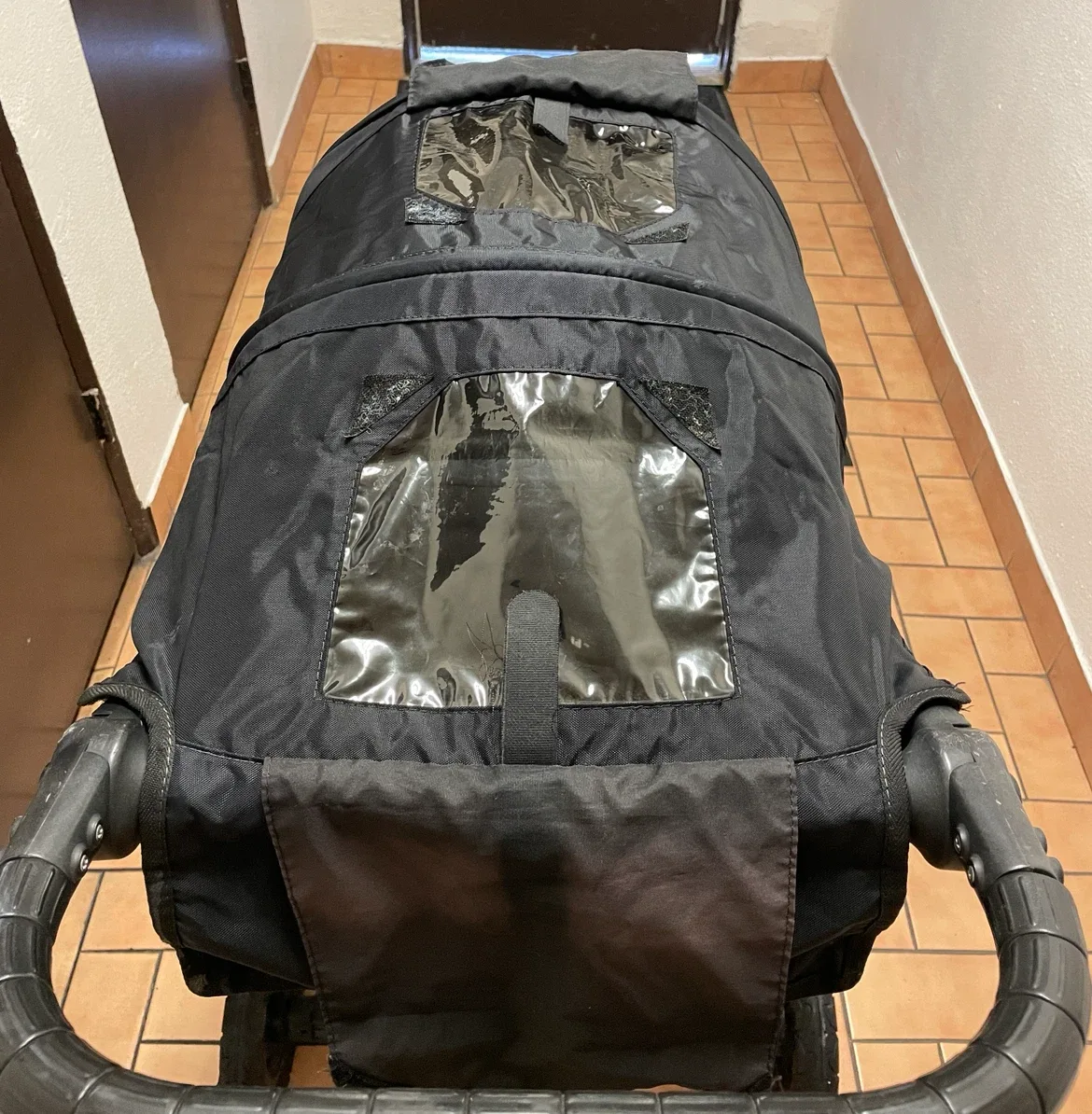 Baby Jogger City Mini Gt Stroller with Snack tray - photo 4