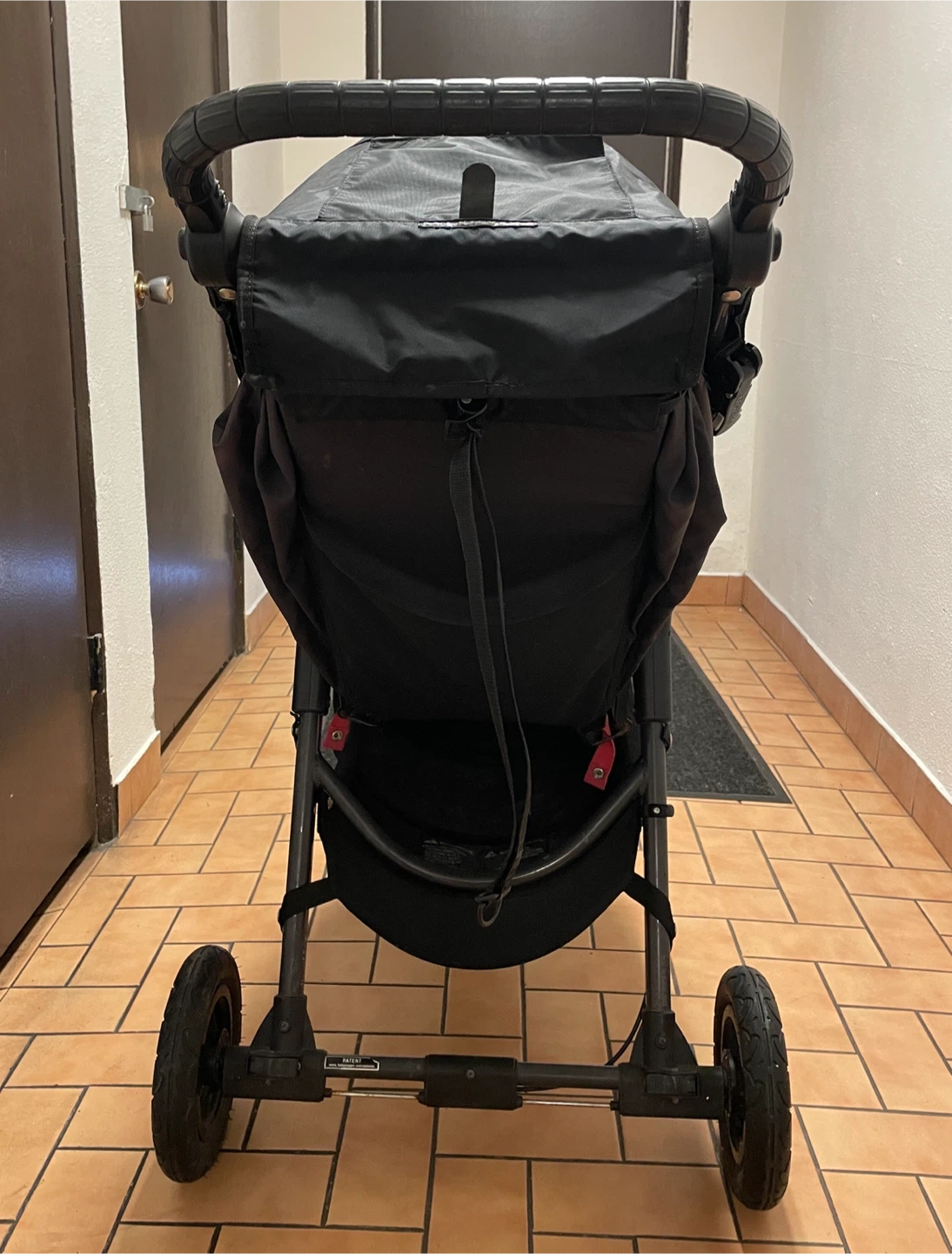 Baby Jogger City Mini Gt Stroller with Snack tray - photo 5