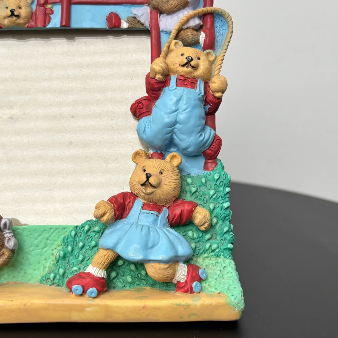 Teddy Bear Picture Frame - photo 4