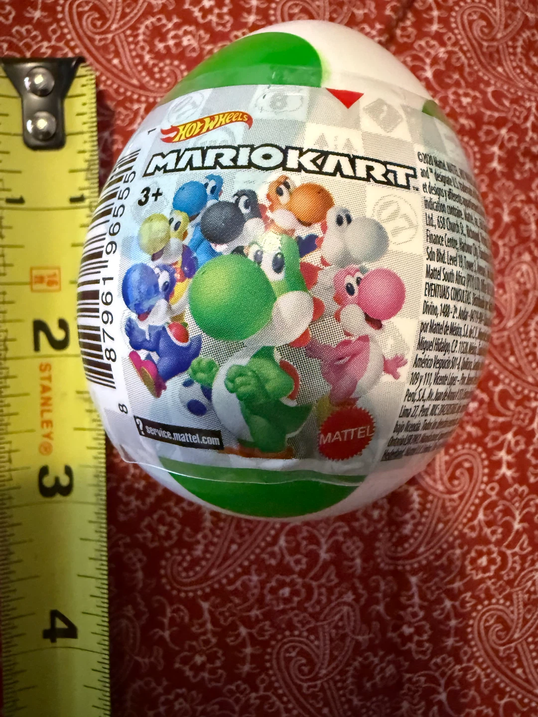 Hot Wheels Mario Kart Egg Surprise - photo 2